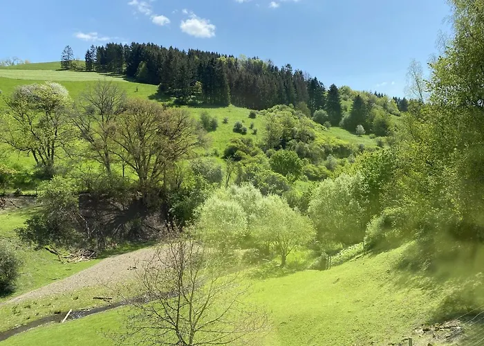 Ferienhaus Rehblick