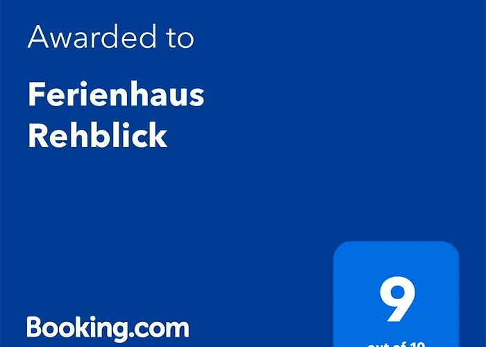 Ferienhaus Rehblick